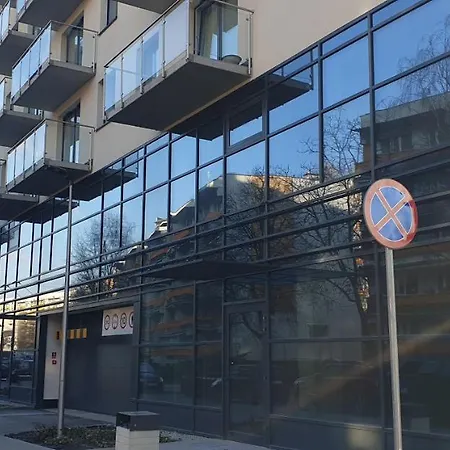 Ferienwohnung Szoste Pietro Breslau Exterior foto