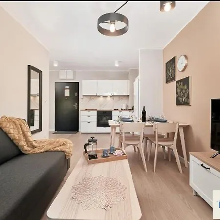 Ferienwohnung Szoste Pietro Breslau Exterior foto