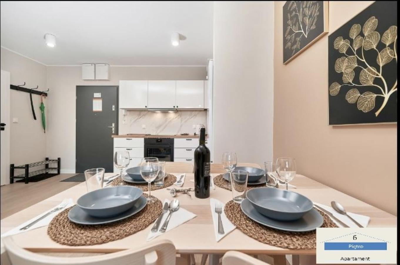 Apartment Szoste Pietro Wroclaw
